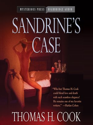 cover image of Sandrine's Case